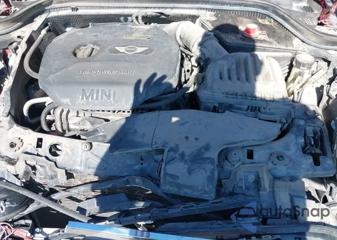 2014 Mini Hardtop Cooper from USA, damaged, VIN WMWXM5C57ET730546